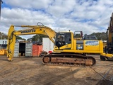 Thumbnail of Komatsu HB 365 LC-3 Hybrid