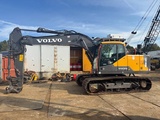 Thumbnail of Volvo EC 160 EL ( 3.451 HOURS ORIGINAL )