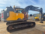 Thumbnail of Volvo EC 160 EL ( 3.451 HOURS ORIGINAL )