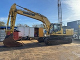 Minituur van Komatsu PC 490 LC-10