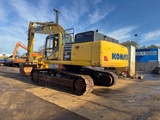 Minituur van Komatsu PC 490 LC-10