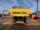 Minituur van Komatsu PC 490 LC-10