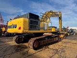 Minituur van Komatsu PC 490 LC-10