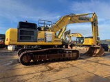 Minituur van Komatsu PC 490 LC-10