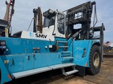 Minituur van SMV sl 60-1200A ( 60.000kg lifting capacity )