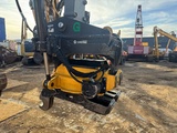 Minituur van Engcon rotortilt 25 ton
