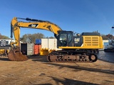 Minituur van CAT 349 EL