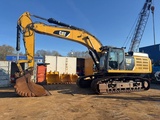 Minituur van CAT 349 EL