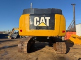 Minituur van CAT 349 EL