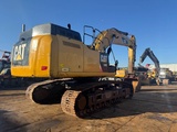 Minituur van CAT 349 EL