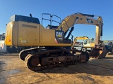 Minituur van CAT 349 EL