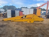 Minituur van CAT 320 GC LONG REACH BOOM 15M