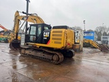 Minituur van CAT 324 EL