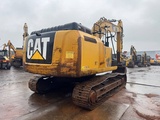 Minituur van CAT 324 EL