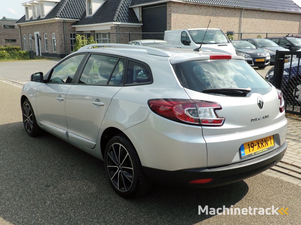 Renault Mégane Estate 1.5 DCI EXPRESSION BJ`2012, NAVI, LED, KLIMA !