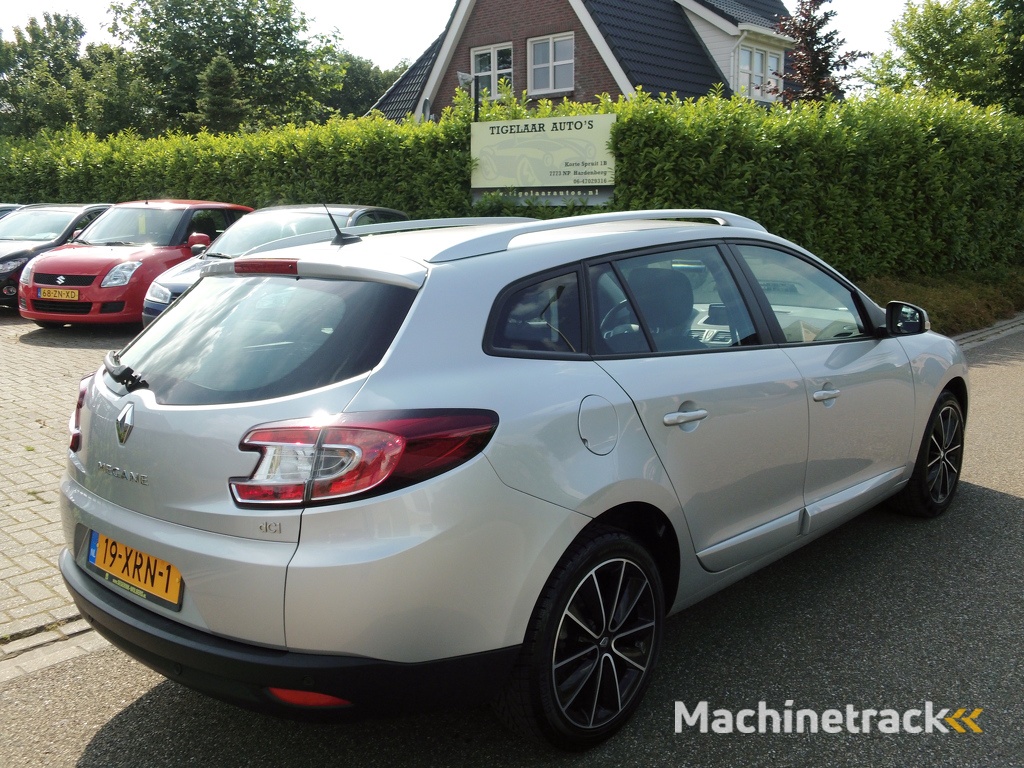 Renault Mégane Estate 1.5 DCI EXPRESSION BJ`2012, NAVI, LED, KLIMA !