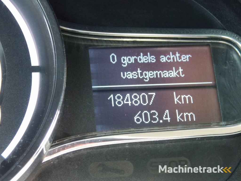 Renault Mégane Estate 1.5 DCI EXPRESSION BJ`2012, NAVI, LED, KLIMA !