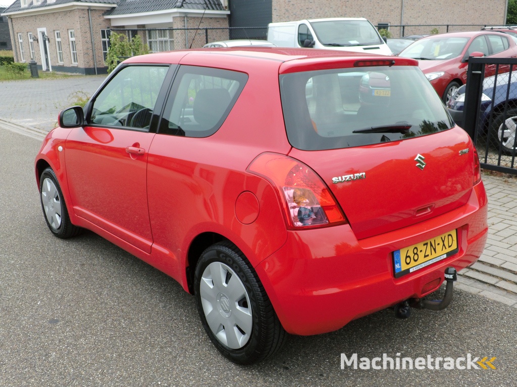 Suzuki Swift 1.3 COMFORT BJ`2008, 100.972 KM !