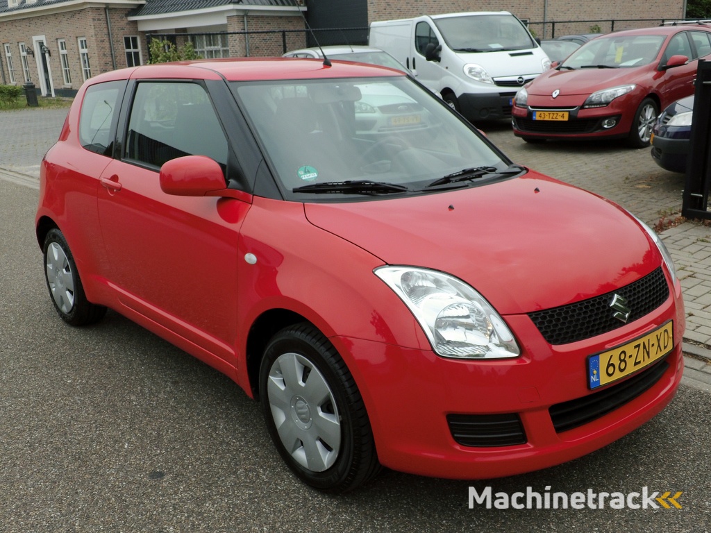 Suzuki Swift 1.3 COMFORT BJ`2008, 100.972 KM !
