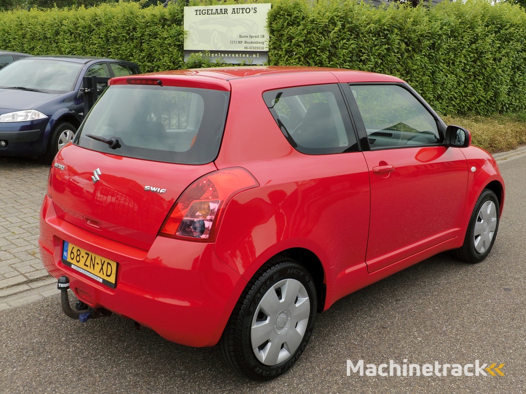 Suzuki Swift 1.3 COMFORT BJ`2008, 100.972 KM !