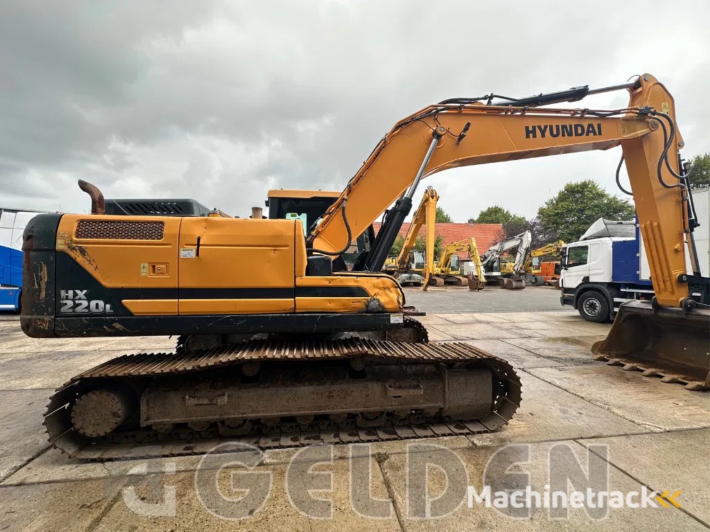 Hyundai HX220L