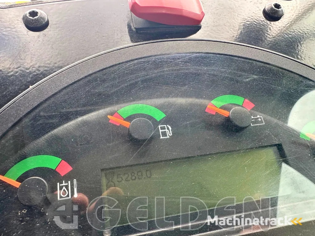 Caterpillar 906M - NEW TYRES