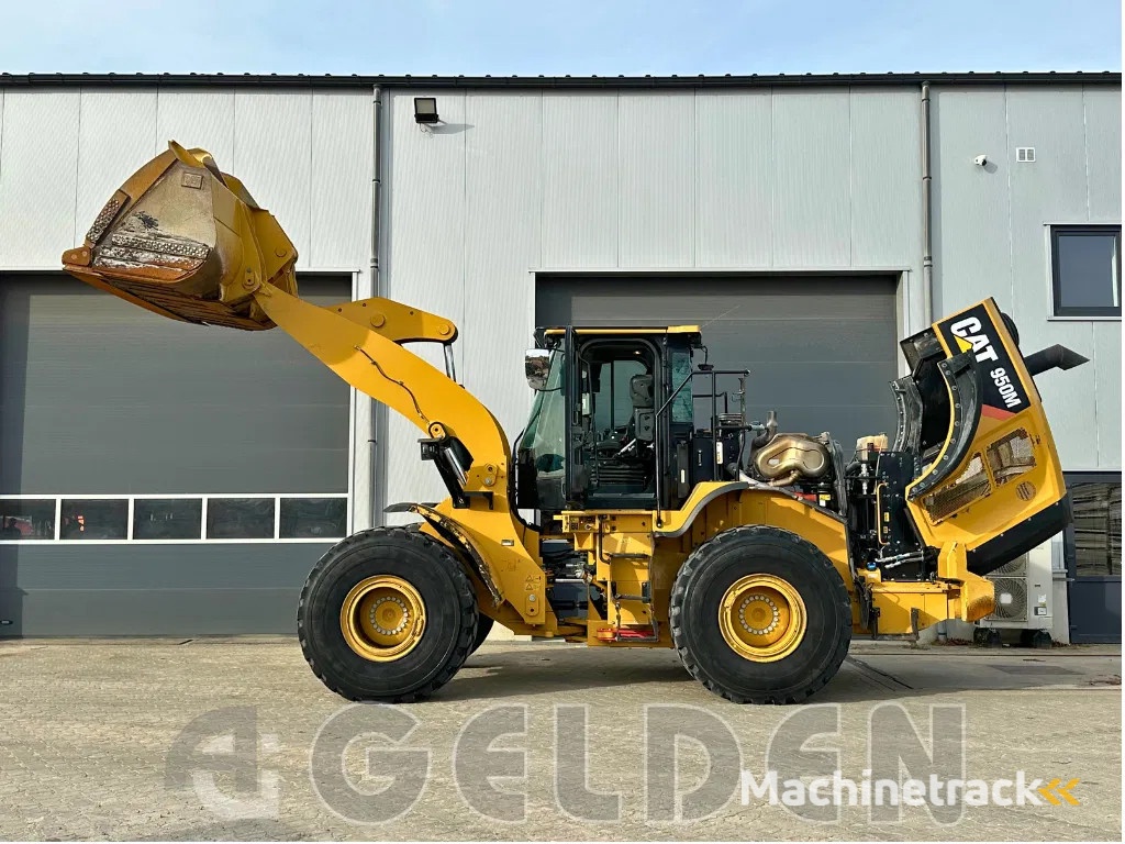 Caterpillar 950M - FULL CAT SERVICE