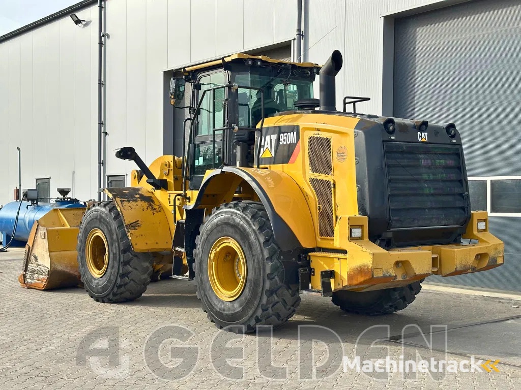 Caterpillar 950M - FULL CAT SERVICE