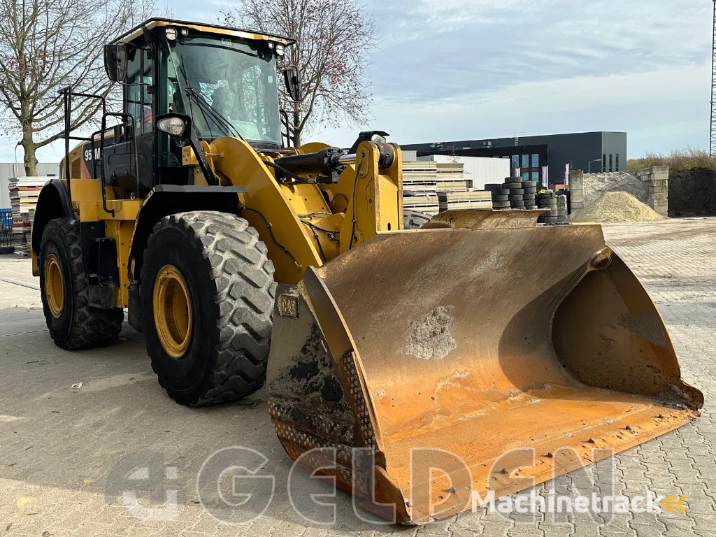 Caterpillar 950M - FULL CAT SERVICE