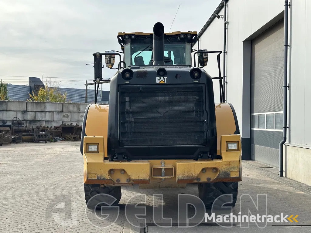 Caterpillar 950M - FULL CAT SERVICE