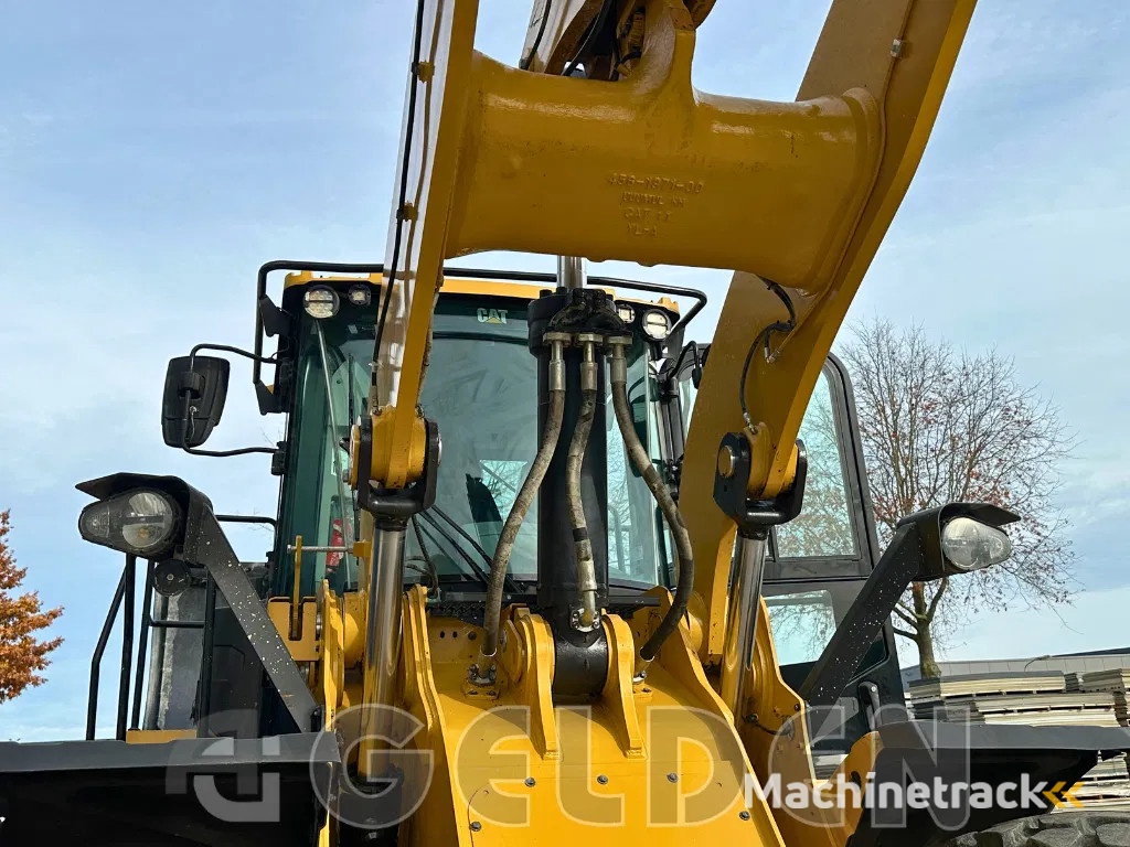 Caterpillar 950M - FULL CAT SERVICE