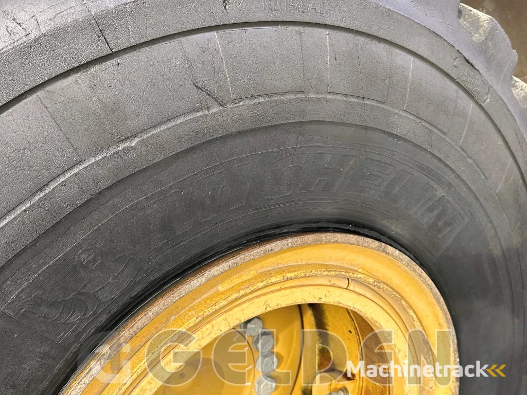 Caterpillar 950M - FULL CAT SERVICE