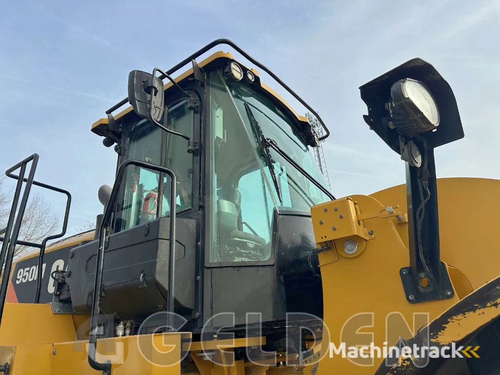 Caterpillar 950M - FULL CAT SERVICE