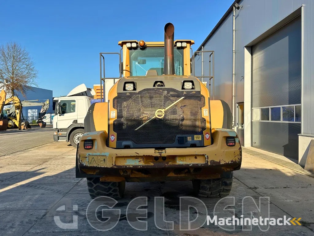 Volvo L110G