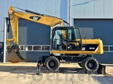 Miniaturansicht von Caterpillar M315D - BLADE+OUTRIGGERS