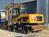Miniaturansicht von Caterpillar M315D - BLADE+OUTRIGGERS