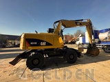 Miniaturansicht von Caterpillar M315D - BLADE+OUTRIGGERS