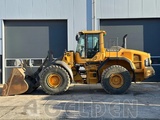 Minituur van Volvo L110G