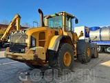 Minituur van Volvo L110G