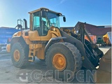 Minituur van Volvo L110G