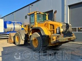 Minituur van Volvo L110G