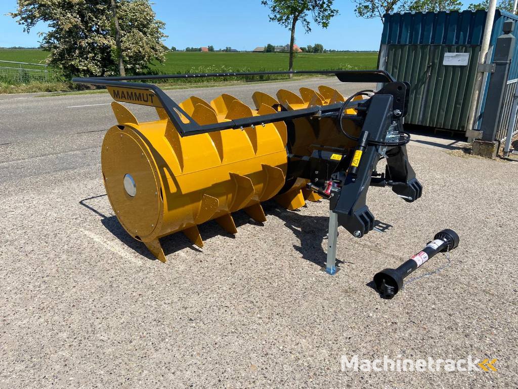 Mammut SiloFox 280 Gigant HSB | Kuilverdeler