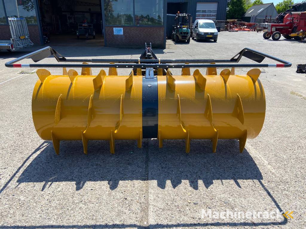 Mammut SiloFox 280 Gigant HSB | Kuilverdeler