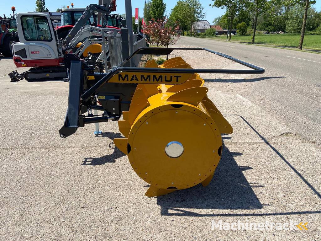 Mammut SiloFox 280 Gigant HSB | Kuilverdeler