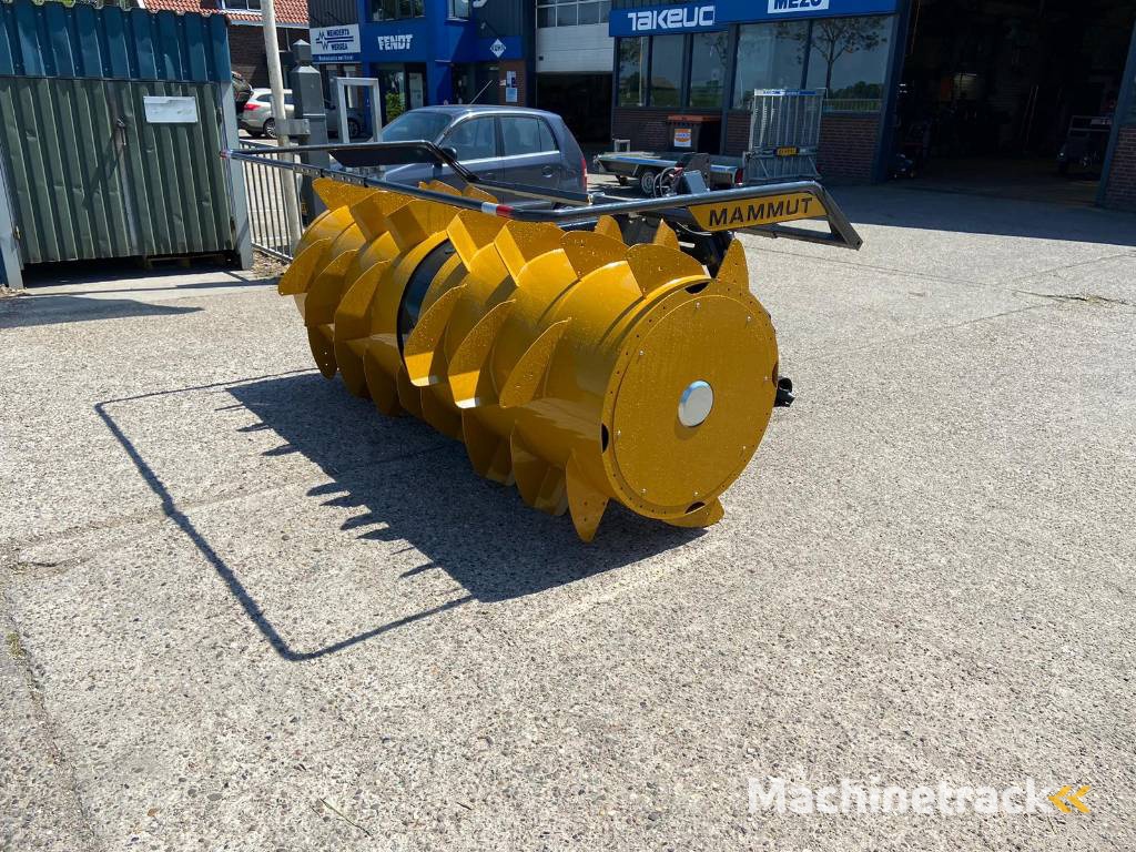 Mammut SiloFox 280 Gigant HSB | Kuilverdeler