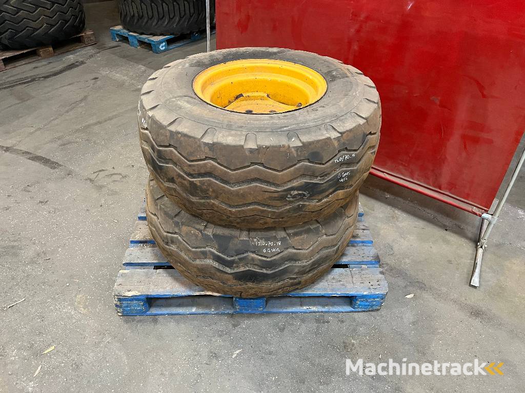 Viskafors 15.0/70-18 Implement AF