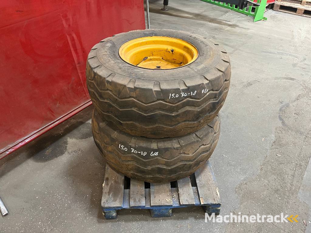 Viskafors 15.0/70-18 Implement AF