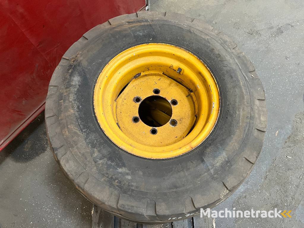 Viskafors 15.0/70-18 Implement AF