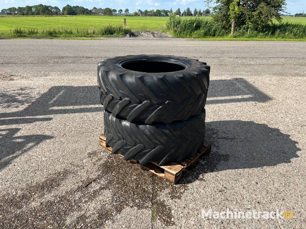 Michelin XeoBib VF 480/60R28