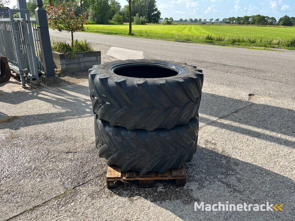 Michelin XeoBib VF 480/60R28